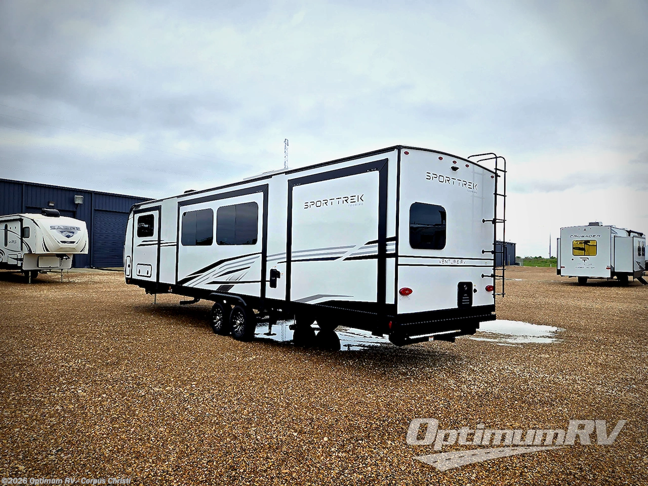2027 SportTrek Touring Edition STT343VBH by Venture RV from Optimum RV - Corpus Christi in Robstown, Texas