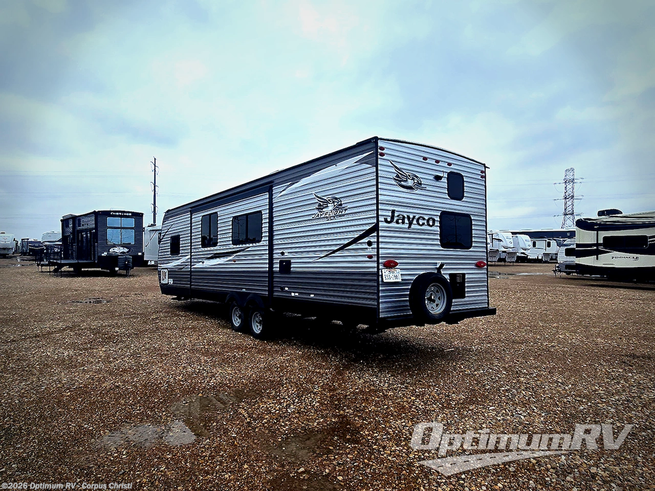 2021 Jay Flight SLX Western Edition 248RBSW by Jayco from Optimum RV - Corpus Christi in Robstown, Texas
