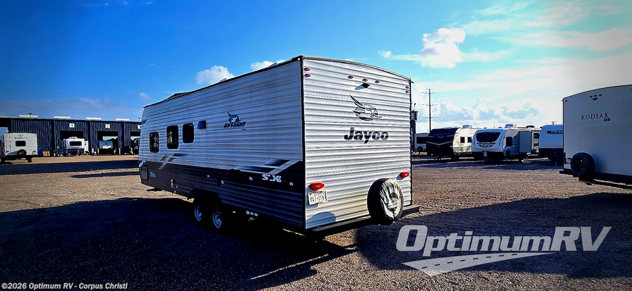 2022 Jay Flight SLX 8 264BH by Jayco from Optimum RV - Corpus Christi in Robstown, Texas