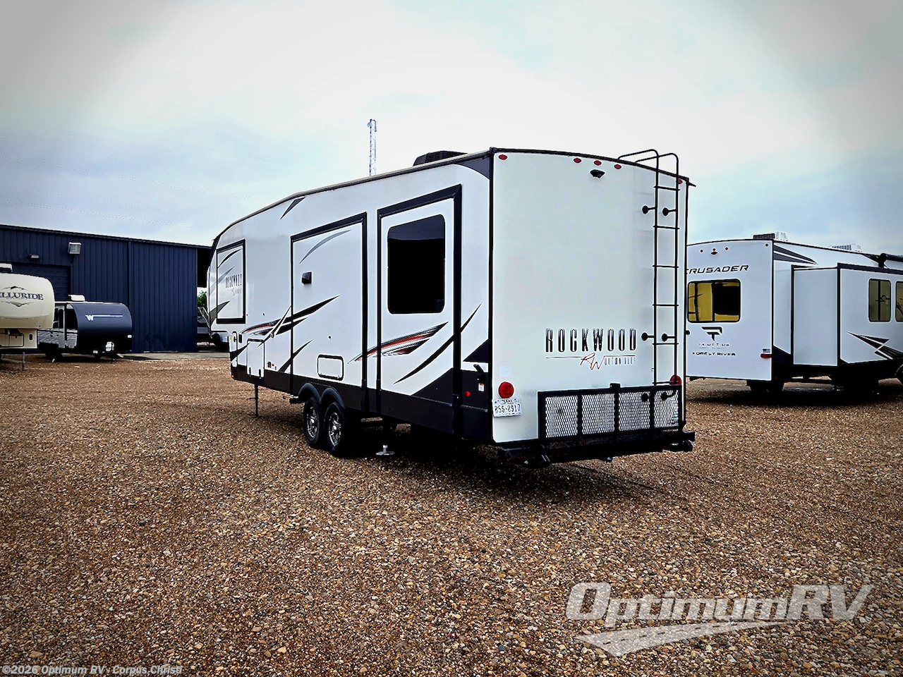 2022 Rockwood Ultra Lite 2898BS by Forest River from Optimum RV - Corpus Christi in Robstown, Texas