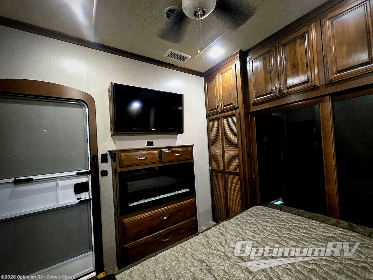 Used 2019 Forest River RiverStone 39FK available in Robstown, Texas