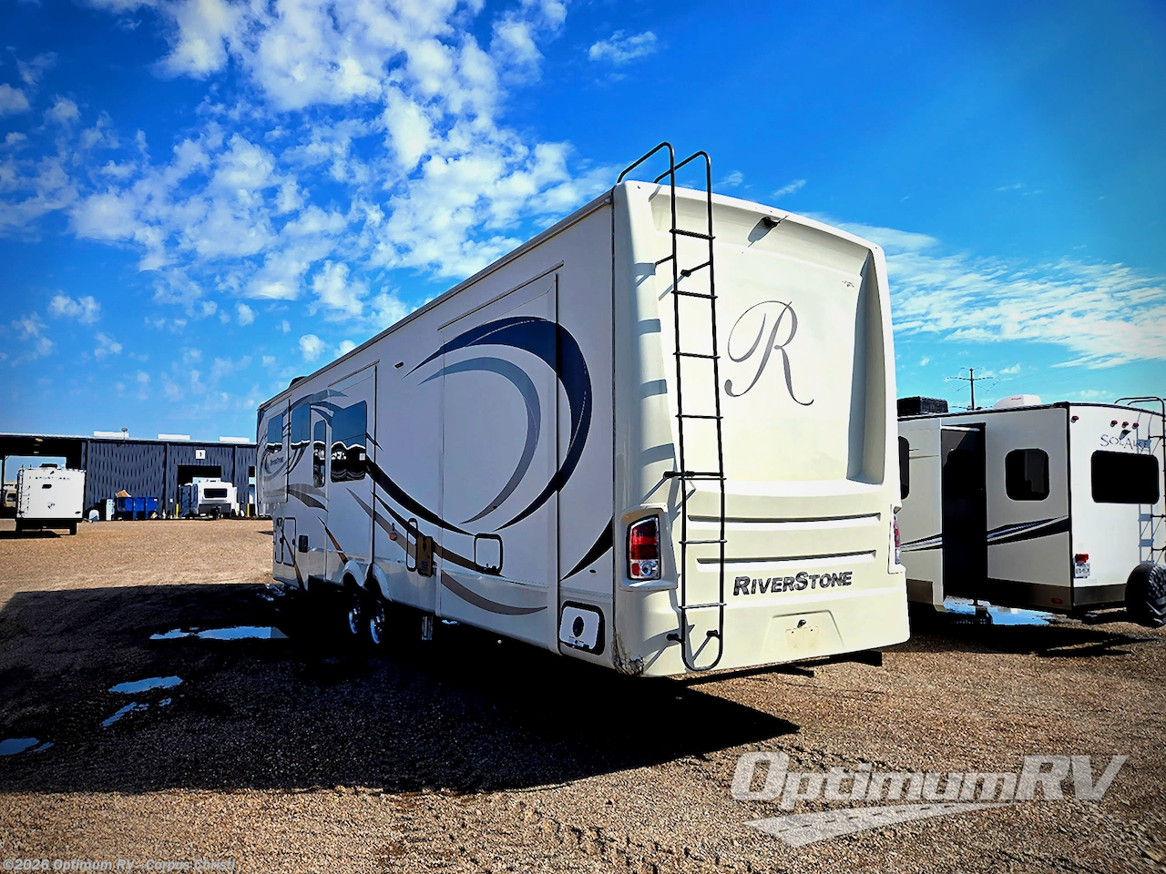 2019 RiverStone 39FK by Forest River from Optimum RV - Corpus Christi in Robstown, Texas
