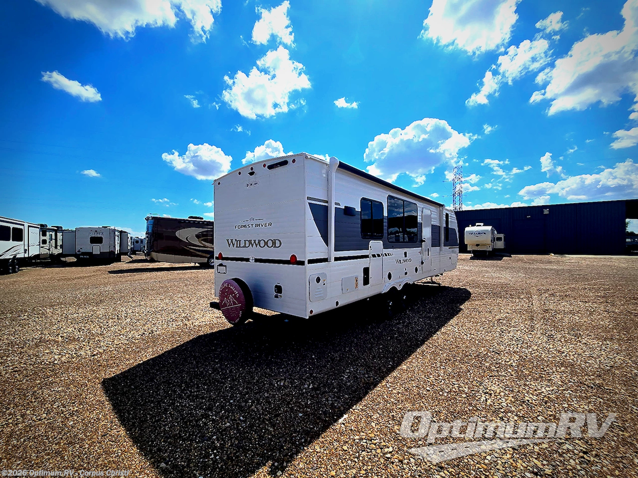 2026 Forest River Wildwood 27RK - Used Travel Trailer For Sale by Optimum RV - Corpus Christi in Robstown, Texas features Slideout, Awning