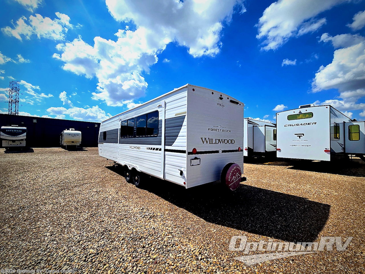 2026 Wildwood 27RK by Forest River from Optimum RV - Corpus Christi in Robstown, Texas