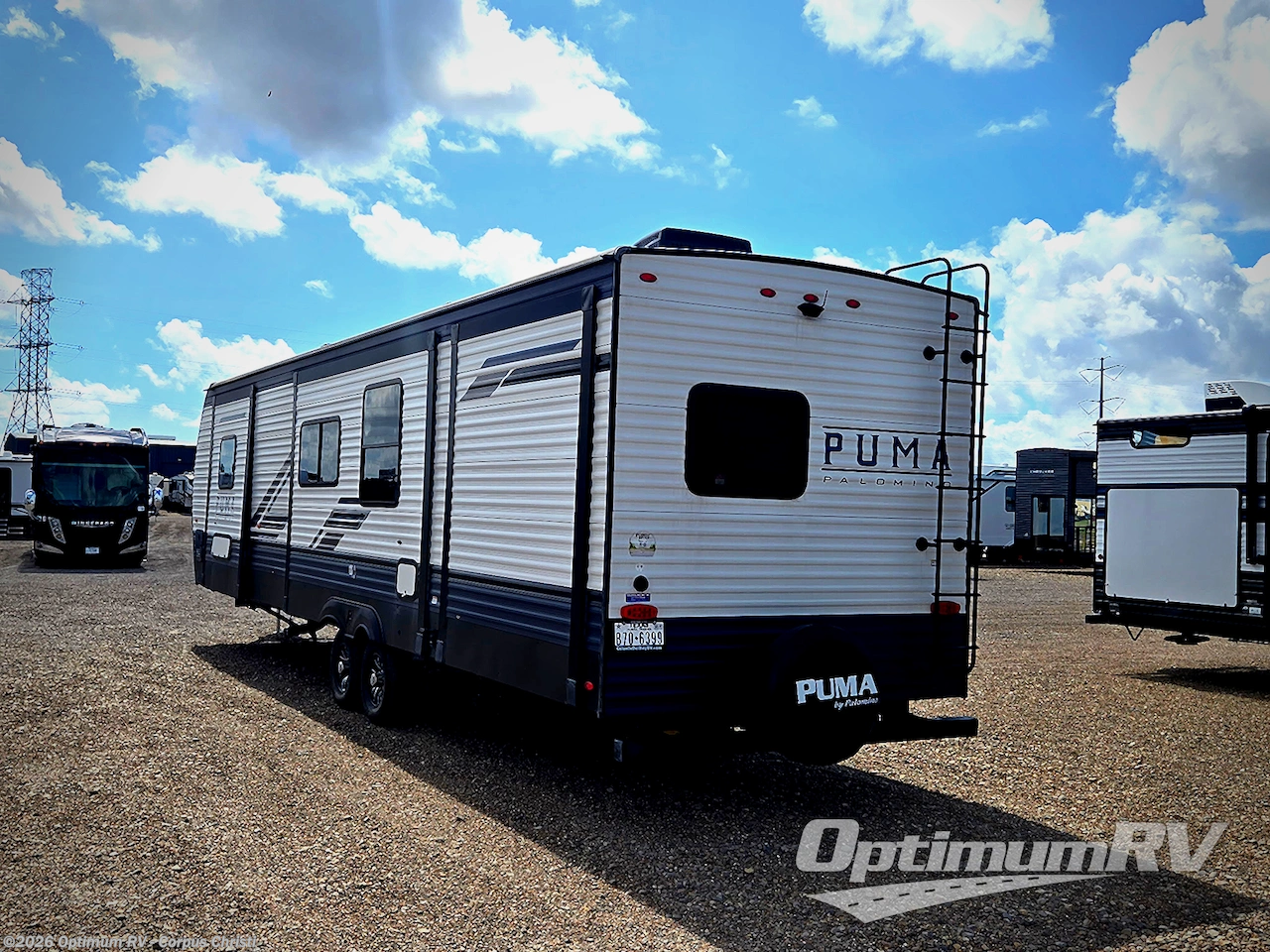 2024 Puma 32BHFS by Palomino from Optimum RV - Corpus Christi in Robstown, Texas
