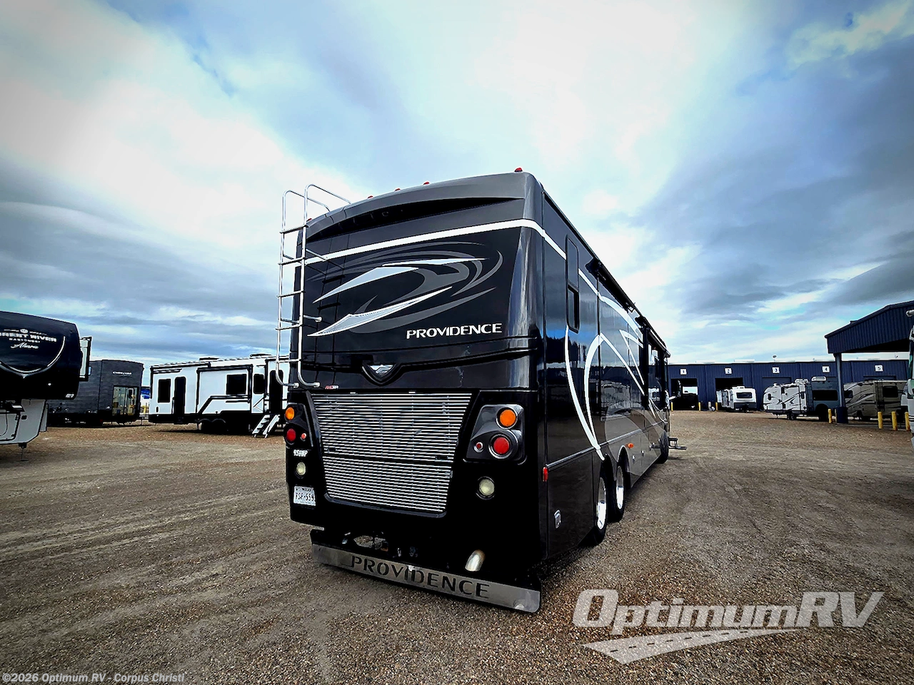 2012 Fleetwood Providence 42M - Used Class A For Sale by Optimum RV - Corpus Christi in Robstown, Texas features Slideout