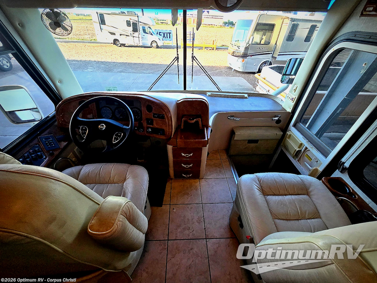 Used 2007 Alfa See Ya! Diesel 1007 - SY40LS available in Robstown, Texas