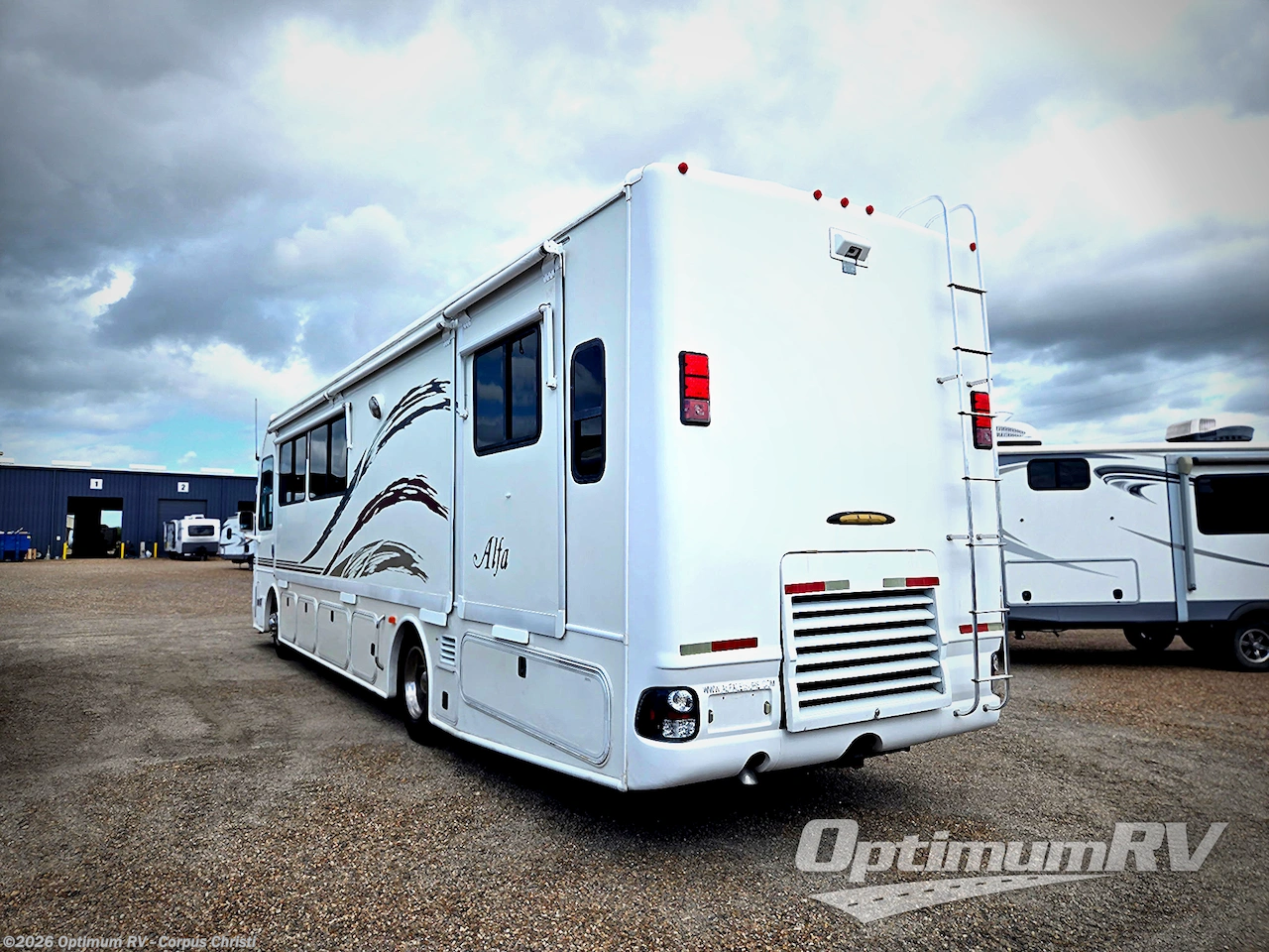 2007 See Ya! Diesel 1007 - SY40LS by Alfa from Optimum RV - Corpus Christi in Robstown, Texas