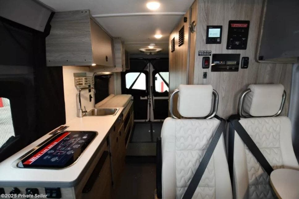 winnebago solis 59px interior winnebago solis 59px interior