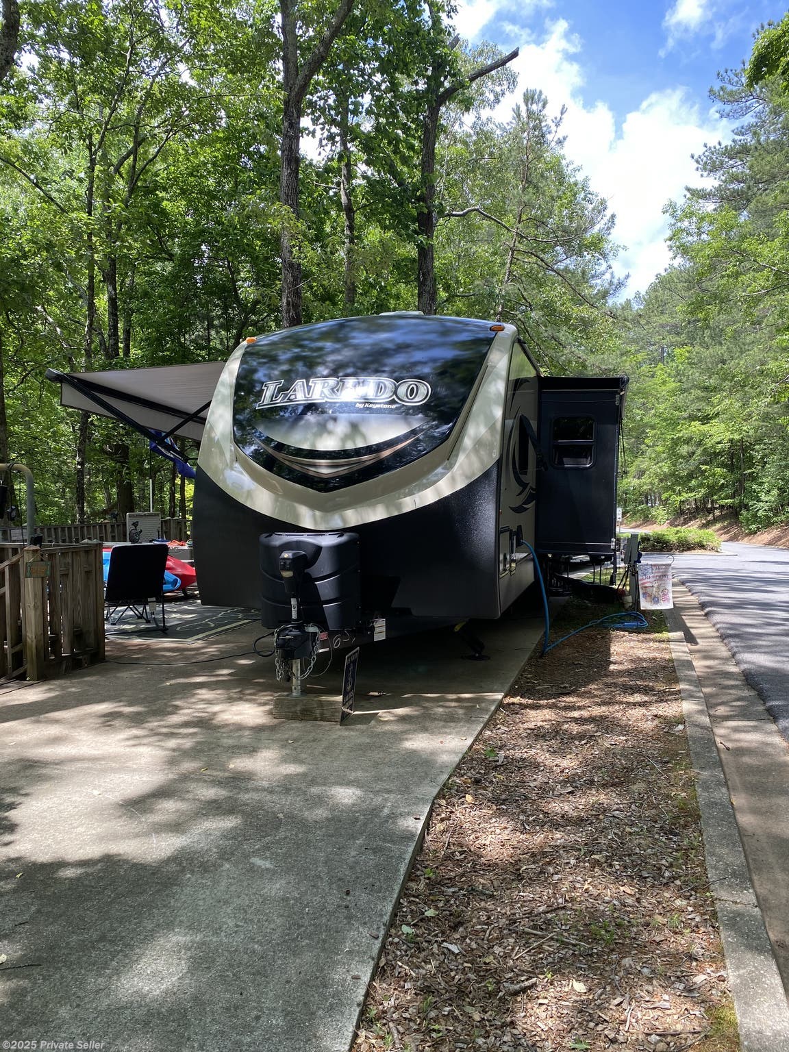 2018 Keystone Laredo 280RB RV for Sale in Gulfport, MS 39503 RVUSA