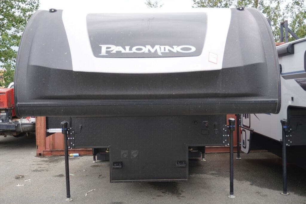 2022 Miscellaneous PALOMINO TRUCK CAMPER HARDSIDE HS2902 RV for Sale in ...