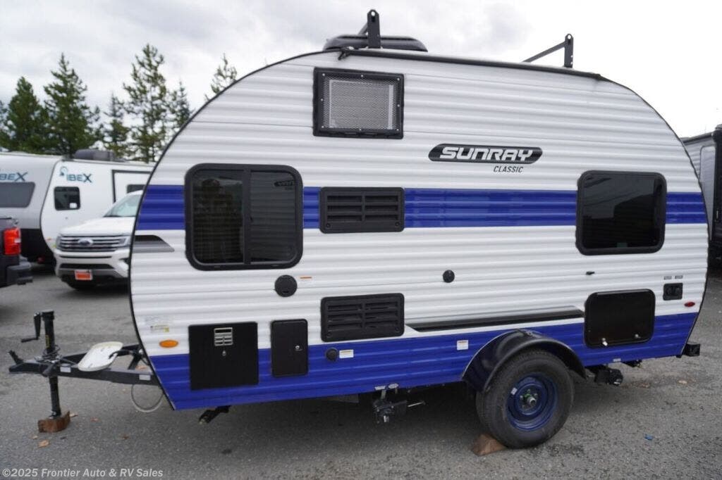 2023 Sunset Park RV SunRay 149 SPORT RV for Sale in Anchorage, AK 99518