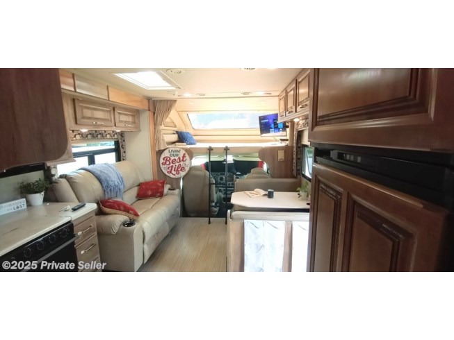 2019 Greyhawk Prestige 31FSP by Jayco from Robert in Waynesboro, Virginia