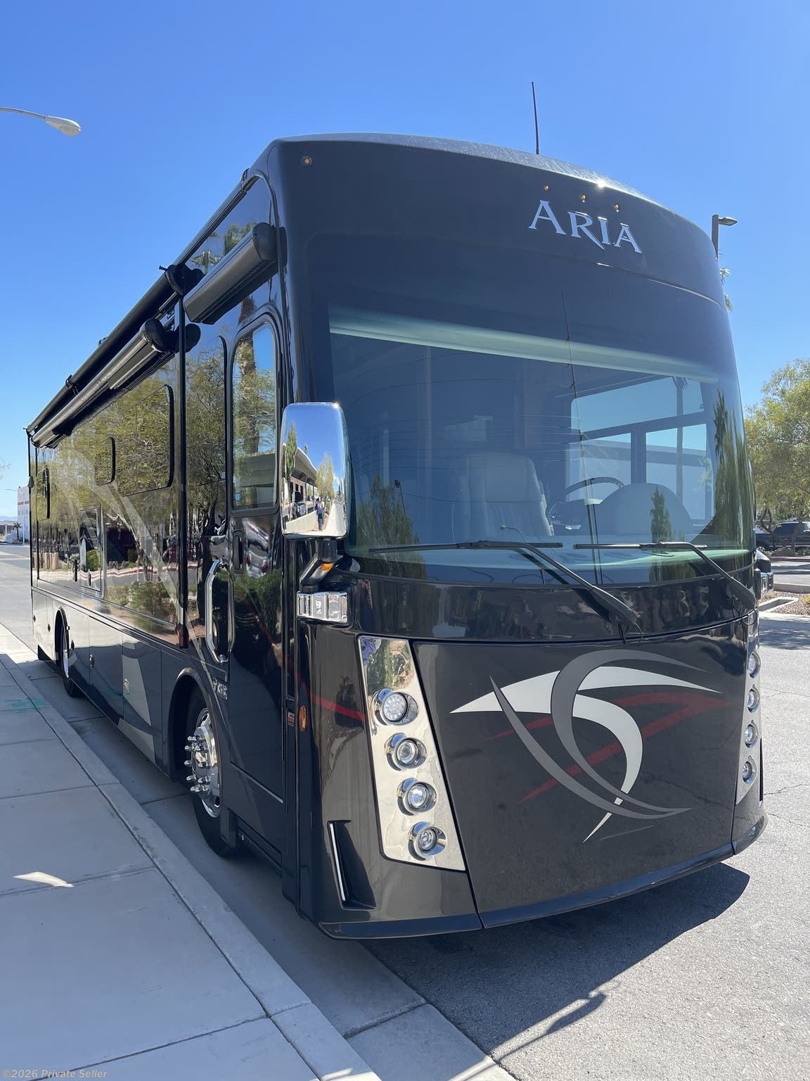 2018 Thor Motor Coach Aria 3401 RV for Sale in Las vegas, NV 89118 ...