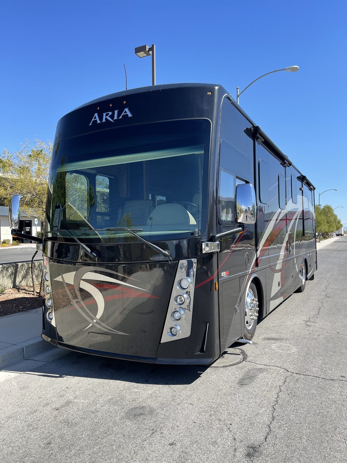 2018 Thor Motor Coach Aria 3401 RV for Sale in Las vegas, NV 89118 ...