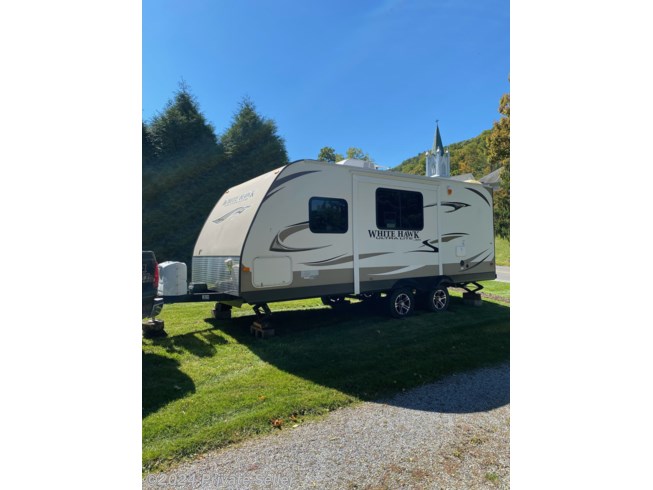 Used 2014 Jayco White Hawk 21FBS available in Hot Springs, Virginia