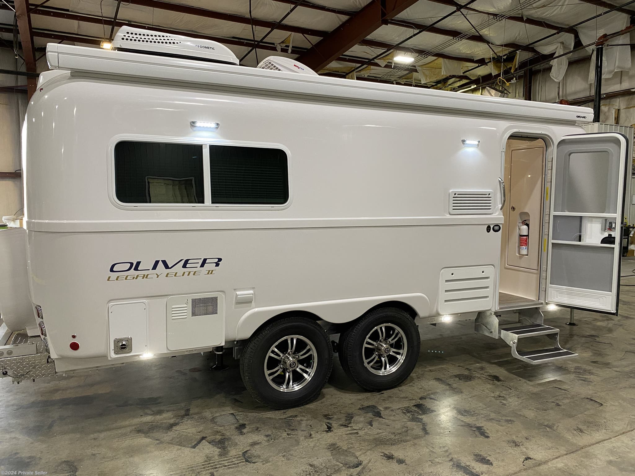 oliver travel trailers for sale