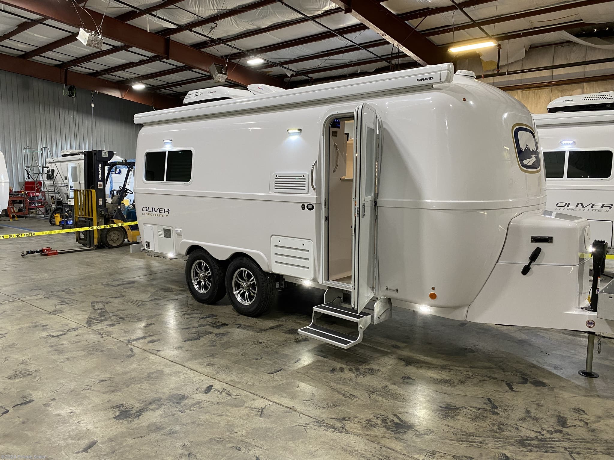 oliver travel trailer for sale california