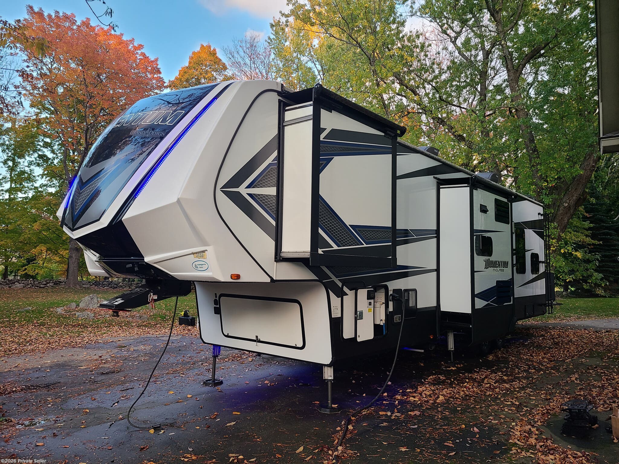 2019 Grand Design Momentum 351M RV for Sale in North Hampton, NH 03862 | |  RVUSA.com Classifieds