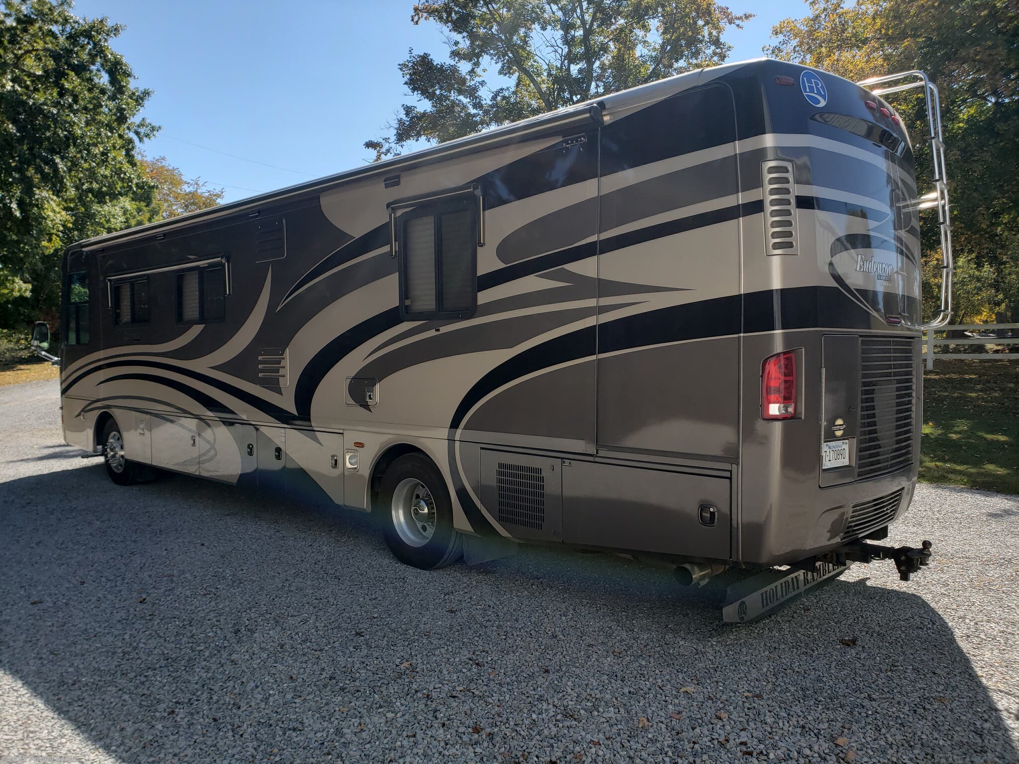 2007 Holiday Rambler Endeavor sft RV for Sale in springfield, tn, TN