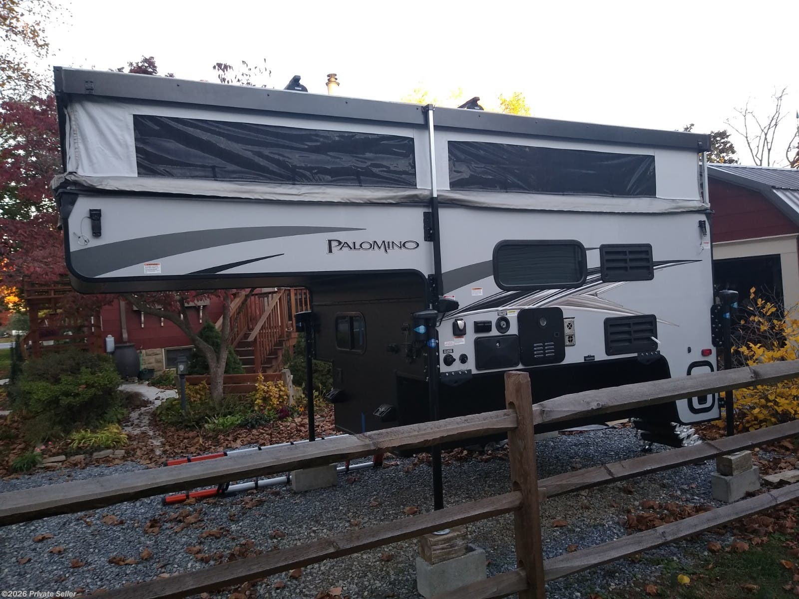 2021 Palomino Backpack SS1251 RV for Sale in Pennsville, NJ 08070