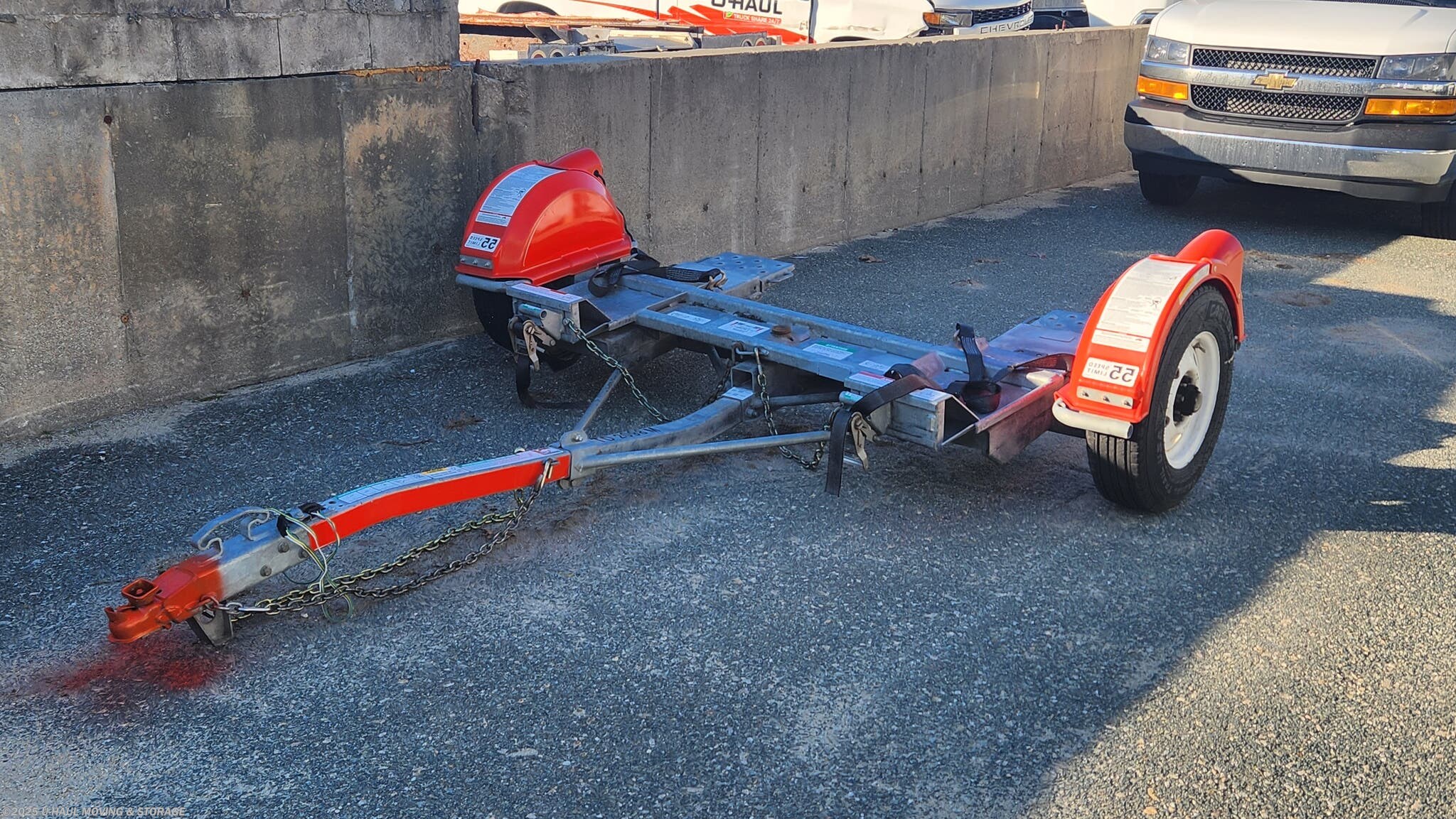 2002 UHaul RV for Sale in NEW BEDFORD, MA 02745 TD2098M