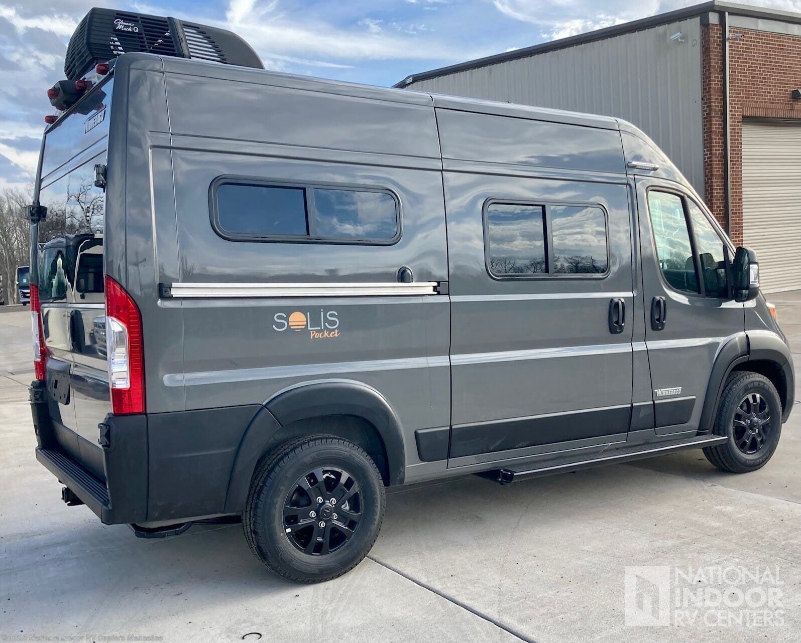 2023 Winnebago Solis Pocket 36A RV for Sale in Manassas, VA 20109