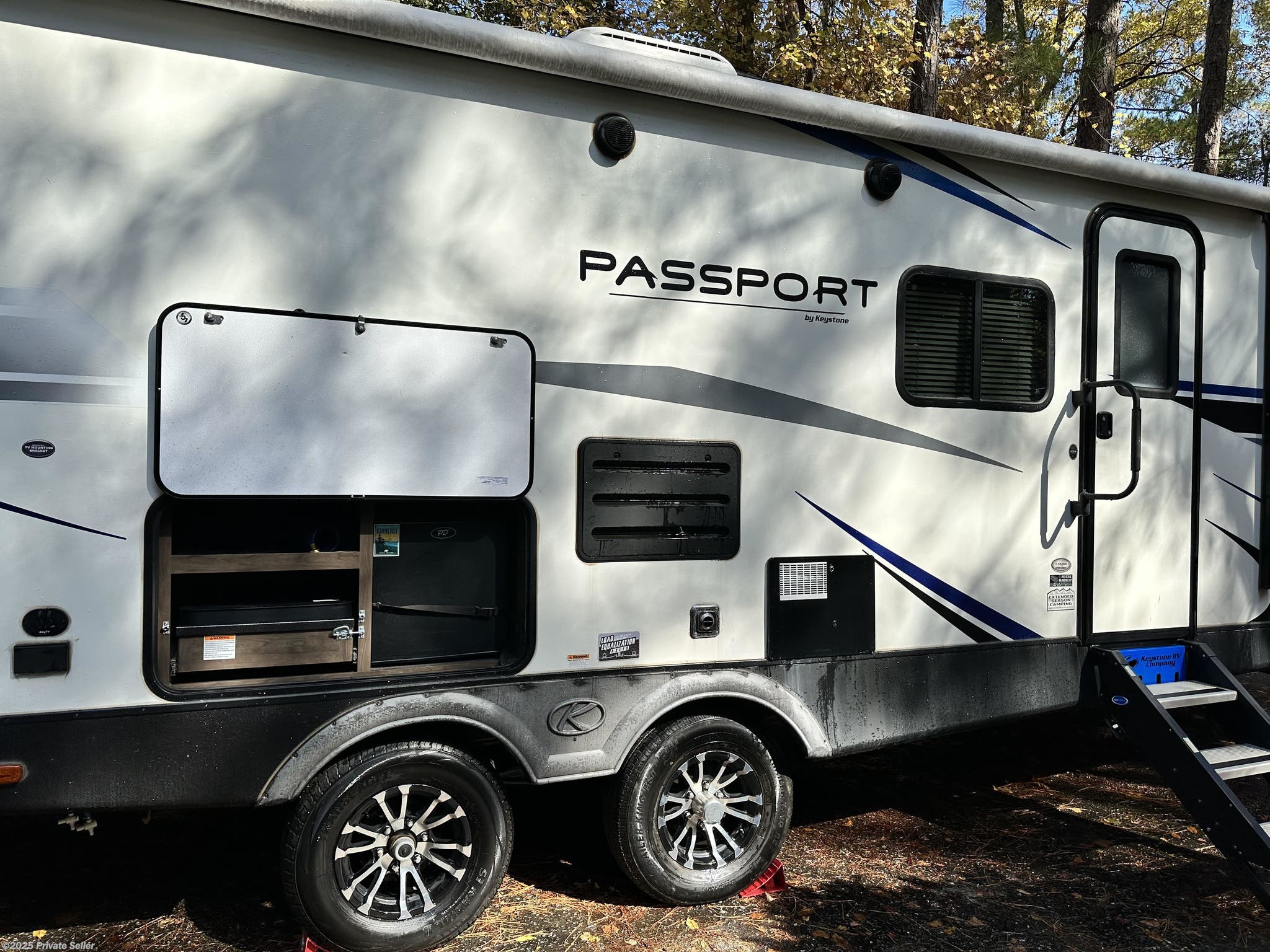 2020 Keystone Passport Grand Touring 2950BH GT RV for Sale in southern pines, NC 28387 RVUSA