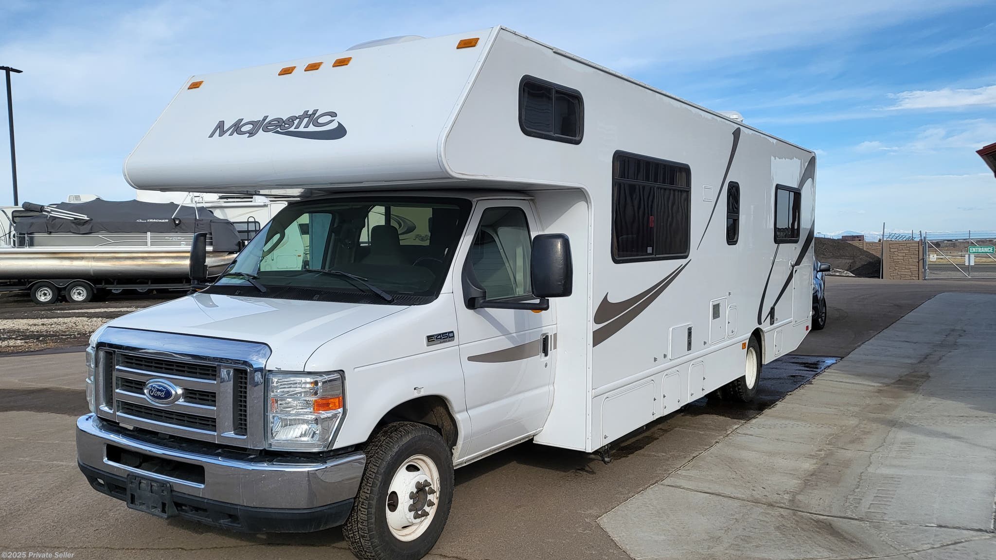 2015 Thor Motor Coach Majestic 28A RV for Sale in Greenwood Village, CO