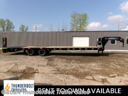 New 2023 Load Trail GP 102X30 Gooseneck Deckover Trailer 24K GVWR available in Cabot, Arkansas