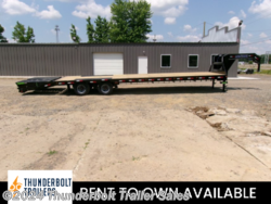 New 2024 Load Trail GP 102X36 Gooseneck Flatbed Trailer 24K GVWR available in Cabot, Arkansas
