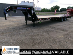 New 2024 Load Trail GP 102X32 Gooseneck Flatbed Trailer 25.9K GVWR available in Cabot, Arkansas