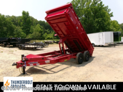New 2024 Load Trail DL 83X14 Low Profile Dump Trailer 14K GVWR available in Cabot, Arkansas