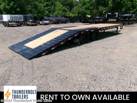 &lt;p&gt;&lt;span style=&quot;color: #212529; font-family: Calibri, Arial, Helvetica, sans-serif; font-size: 16px; text-align: justify;&quot;&gt;This trailer is for sale at Thunderbolt Trailer Sales near Little Rock Arkansas.&lt;/span&gt;&lt;/p&gt;
&lt;p&gt;&lt;span style=&quot;text-align: justify;&quot;&gt;&lt;span style=&quot;color: #212529; font-family: Calibri, Arial, Helvetica, sans-serif;&quot;&gt;&lt;span style=&quot;font-size: 16px;&quot;&gt;102&quot; x 32&#39; Tandem Low-Pro Gooseneck w/Hyd. Dove&lt;/span&gt;&lt;/span&gt;&lt;/span&gt;&lt;/p&gt;
&lt;ul&gt;
&lt;li style=&quot;text-align: justify;&quot;&gt;&lt;span style=&quot;color: #212529; font-family: Calibri, Arial, Helvetica, sans-serif;&quot;&gt;&lt;span style=&quot;font-size: 16px;&quot;&gt;2 - 12000 Lb Dexter Sprg Axles (Elec Brakes on both axles)(HDSS)&lt;/span&gt;&lt;/span&gt;&lt;/li&gt;
&lt;li style=&quot;text-align: justify;&quot;&gt;&lt;span style=&quot;color: #212529; font-family: Calibri, Arial, Helvetica, sans-serif;&quot;&gt;&lt;span style=&quot;font-size: 16px;&quot;&gt;ST235/80 R16 LRE 10 Ply.&amp;nbsp;&lt;/span&gt;&lt;/span&gt;&lt;/li&gt;
&lt;li style=&quot;text-align: justify;&quot;&gt;&lt;span style=&quot;color: #212529; font-family: Calibri, Arial, Helvetica, sans-serif;&quot;&gt;&lt;span style=&quot;font-size: 16px;&quot;&gt;Coupler 2-5/16&quot;(30k)Adj. Rd. 19 lb.(Standard Neck &amp;amp; Coupler)&lt;/span&gt;&lt;/span&gt;&lt;/li&gt;
&lt;li style=&quot;text-align: justify;&quot;&gt;&lt;span style=&quot;color: #212529; font-family: Calibri, Arial, Helvetica, sans-serif;&quot;&gt;&lt;span style=&quot;font-size: 16px;&quot;&gt;10&#39; Hydraulic Dovetail w/Cleats on Dove (Angle Outside Only)&lt;/span&gt;&lt;/span&gt;&lt;/li&gt;
&lt;li style=&quot;text-align: justify;&quot;&gt;&lt;span style=&quot;color: #212529; font-family: Calibri, Arial, Helvetica, sans-serif;&quot;&gt;&lt;span style=&quot;font-size: 16px;&quot;&gt;Treated Wood Floor&lt;/span&gt;&lt;/span&gt;&lt;/li&gt;
&lt;li style=&quot;text-align: justify;&quot;&gt;&lt;span style=&quot;color: #212529; font-family: Calibri, Arial, Helvetica, sans-serif;&quot;&gt;&lt;span style=&quot;font-size: 16px;&quot;&gt;16&quot; Cross-Members&lt;/span&gt;&lt;/span&gt;&lt;/li&gt;
&lt;li style=&quot;text-align: justify;&quot;&gt;&lt;span style=&quot;color: #212529; font-family: Calibri, Arial, Helvetica, sans-serif;&quot;&gt;&lt;span style=&quot;font-size: 16px;&quot;&gt;Jack Spring Loaded Drop Leg 2-10K&lt;/span&gt;&lt;/span&gt;&lt;/li&gt;
&lt;li style=&quot;text-align: justify;&quot;&gt;&lt;span style=&quot;color: #212529; font-family: Calibri, Arial, Helvetica, sans-serif;&quot;&gt;&lt;span style=&quot;font-size: 16px;&quot;&gt;Lights LED (w/Cold Weather Harness)&lt;/span&gt;&lt;/span&gt;&lt;/li&gt;
&lt;li style=&quot;text-align: justify;&quot;&gt;&lt;span style=&quot;color: #212529; font-family: Calibri, Arial, Helvetica, sans-serif;&quot;&gt;&lt;span style=&quot;font-size: 16px;&quot;&gt;Mud Flaps&lt;/span&gt;&lt;/span&gt;&lt;/li&gt;
&lt;li style=&quot;text-align: justify;&quot;&gt;&lt;span style=&quot;color: #212529; font-family: Calibri, Arial, Helvetica, sans-serif;&quot;&gt;&lt;span style=&quot;font-size: 16px;&quot;&gt;Front Tool Box (Full Width Between Risers)&lt;/span&gt;&lt;/span&gt;&lt;/li&gt;
&lt;li style=&quot;text-align: justify;&quot;&gt;&lt;span style=&quot;color: #212529; font-family: Calibri, Arial, Helvetica, sans-serif;&quot;&gt;&lt;span style=&quot;font-size: 16px;&quot;&gt;1 - Set Of Toolbox Brackets&lt;/span&gt;&lt;/span&gt;&lt;/li&gt;
&lt;li style=&quot;text-align: justify;&quot;&gt;&lt;span style=&quot;color: #212529; font-family: Calibri, Arial, Helvetica, sans-serif;&quot;&gt;&lt;span style=&quot;font-size: 16px;&quot;&gt;Under Frame Bridge &amp;amp; Pipe Bridge&lt;/span&gt;&lt;/span&gt;&lt;/li&gt;
&lt;li style=&quot;text-align: justify;&quot;&gt;&lt;span style=&quot;color: #212529; font-family: Calibri, Arial, Helvetica, sans-serif;&quot;&gt;&lt;span style=&quot;font-size: 16px;&quot;&gt;Winch Plate (8&quot; Channel)&lt;/span&gt;&lt;/span&gt;&lt;/li&gt;
&lt;li style=&quot;text-align: justify;&quot;&gt;&lt;span style=&quot;color: #212529; font-family: Calibri, Arial, Helvetica, sans-serif;&quot;&gt;&lt;span style=&quot;font-size: 16px;&quot;&gt;2&quot; - Rub Rail&lt;/span&gt;&lt;/span&gt;&lt;/li&gt;
&lt;li style=&quot;text-align: justify;&quot;&gt;&lt;span style=&quot;color: #212529; font-family: Calibri, Arial, Helvetica, sans-serif;&quot;&gt;&lt;span style=&quot;font-size: 16px;&quot;&gt;2 - MAX-STEPS (15&quot;)&lt;/span&gt;&lt;/span&gt;&lt;/li&gt;
&lt;li style=&quot;text-align: justify;&quot;&gt;&lt;span style=&quot;color: #212529; font-family: Calibri, Arial, Helvetica, sans-serif;&quot;&gt;&lt;span style=&quot;font-size: 16px;&quot;&gt;Standard Battery Wall Charger(5 Amp)&lt;/span&gt;&lt;/span&gt;&lt;/li&gt;
&lt;li style=&quot;text-align: justify;&quot;&gt;&lt;span style=&quot;color: #212529; font-family: Calibri, Arial, Helvetica, sans-serif;&quot;&gt;&lt;span style=&quot;font-size: 16px;&quot;&gt;Stud Junction Box&lt;/span&gt;&lt;/span&gt;&lt;/li&gt;
&lt;li style=&quot;text-align: justify;&quot;&gt;&lt;span style=&quot;color: #212529; font-family: Calibri, Arial, Helvetica, sans-serif;&quot;&gt;&lt;span style=&quot;font-size: 16px;&quot;&gt;Black (w/Primer)&lt;/span&gt;&lt;/span&gt;&lt;/li&gt;
&lt;li style=&quot;text-align: justify;&quot;&gt;&lt;span style=&quot;color: #212529; font-family: Calibri, Arial, Helvetica, sans-serif;&quot;&gt;&lt;span style=&quot;font-size: 16px;&quot;&gt;Road Service Program&lt;/span&gt;&lt;/span&gt;&lt;/li&gt;
&lt;/ul&gt;
&lt;p&gt;&lt;span style=&quot;box-sizing: border-box; text-align: justify; font-family: Calibri, Arial, Helvetica, sans-serif; font-size: 16px;&quot;&gt;Please contact us to verify that this trailer is still available. All prices are subject to Tax, Title, Plates. All Trailers are discounted for Cash or Finance Price ! We charge a convenience fee on credit card purchases. Thunderbolt Trailer Sales is located near Little Rock Arkansas,&amp;nbsp;&lt;/span&gt;&lt;span style=&quot;color: #222222; font-family: Arial, Helvetica, sans-serif; font-size: small; text-align: justify;&quot;&gt;Searcy&lt;/span&gt;&lt;span style=&quot;box-sizing: border-box; color: #222222; font-family: Arial, Helvetica, sans-serif; font-size: small;&quot;&gt;&amp;nbsp;Arkansas,&amp;nbsp;&lt;/span&gt;&lt;span style=&quot;color: #222222; font-family: Arial, Helvetica, sans-serif; font-size: small; text-align: justify;&quot;&gt;Pinebluff&lt;/span&gt;&lt;span style=&quot;box-sizing: border-box; color: #222222; font-family: Arial, Helvetica, sans-serif; font-size: small;&quot;&gt;&amp;nbsp;Arkansas, Conway Arkansas and a short drive from&amp;nbsp;Memphis TN&lt;/span&gt;&lt;span style=&quot;box-sizing: border-box; text-align: justify; font-family: Calibri, Arial, Helvetica, sans-serif; font-size: 16px;&quot;&gt;. Come see us for the best deal on Dump Trailers, Equipment Trailers, Flatbed Trailers,&amp;nbsp;&lt;/span&gt;&lt;span style=&quot;color: #222222; font-family: Arial, Helvetica, sans-serif; font-size: small; text-align: justify;&quot;&gt;Skidloader&lt;/span&gt;&lt;span style=&quot;box-sizing: border-box; text-align: justify; font-family: Calibri, Arial, Helvetica, sans-serif; font-size: 16px;&quot;&gt;&amp;nbsp;Trailers,&amp;nbsp;&lt;/span&gt;&lt;span style=&quot;color: #222222; font-family: Arial, Helvetica, sans-serif; font-size: small; text-align: justify;&quot;&gt;Tiltbed&lt;/span&gt;&lt;span style=&quot;box-sizing: border-box; text-align: justify; font-family: Calibri, Arial, Helvetica, sans-serif; font-size: 16px;&quot;&gt;&amp;nbsp;Trailer, Bobcat Trailer, Farm Trailer, Trash Trailer, Cleanup Trailer, Hotshot Trailer,&amp;nbsp;&lt;/span&gt;&lt;span style=&quot;color: #222222; font-family: Arial, Helvetica, sans-serif; font-size: small; text-align: justify;&quot;&gt;Gooseneck&lt;/span&gt;&lt;span style=&quot;box-sizing: border-box; text-align: justify; font-family: Calibri, Arial, Helvetica, sans-serif; font-size: 16px;&quot;&gt;&amp;nbsp;Trailer,&amp;nbsp;&lt;/span&gt;&lt;span style=&quot;color: #222222; font-family: Arial, Helvetica, sans-serif; font-size: small; text-align: justify;&quot;&gt;Trailor&lt;/span&gt;&lt;span style=&quot;box-sizing: border-box; text-align: justify; font-family: Calibri, Arial, Helvetica, sans-serif; font-size: 16px;&quot;&gt;, Load Trail Trailers for sale, Utility Trailer,&amp;nbsp;&lt;/span&gt;&lt;span style=&quot;color: #222222; font-family: Arial, Helvetica, sans-serif; font-size: small; text-align: justify;&quot;&gt;ATV&lt;/span&gt;&lt;span style=&quot;box-sizing: border-box; text-align: justify; font-family: Calibri, Arial, Helvetica, sans-serif; font-size: 16px;&quot;&gt;&amp;nbsp;Trailer,&amp;nbsp;&lt;/span&gt;&lt;span style=&quot;color: #222222; font-family: Arial, Helvetica, sans-serif; font-size: small; text-align: justify;&quot;&gt;UTV&lt;/span&gt;&lt;span style=&quot;box-sizing: border-box; text-align: justify; font-family: Calibri, Arial, Helvetica, sans-serif; font-size: 16px;&quot;&gt;&amp;nbsp;Trailer, Side X Side Trailer,&amp;nbsp;&lt;/span&gt;&lt;span style=&quot;color: #222222; font-family: Arial, Helvetica, sans-serif; font-size: small; text-align: justify;&quot;&gt;SXS&lt;/span&gt;&lt;span style=&quot;box-sizing: border-box; text-align: justify; font-family: Calibri, Arial, Helvetica, sans-serif; font-size: 16px;&quot;&gt;&amp;nbsp;Trailer, Mower Trailer, Truck Beds, Truck Flatbeds, Tank Trailers, Hydraulic Dovetail Trailers, MAX Ramp Trailer, Ramp Trailer,&amp;nbsp;&lt;/span&gt;&lt;span style=&quot;color: #222222; font-family: Arial, Helvetica, sans-serif; font-size: small; text-align: justify;&quot;&gt;Deckover&lt;/span&gt;&lt;span style=&quot;box-sizing: border-box; text-align: justify; font-family: Calibri, Arial, Helvetica, sans-serif; font-size: 16px;&quot;&gt;&amp;nbsp;Trailer,&amp;nbsp;&lt;/span&gt;&lt;span style=&quot;color: #222222; font-family: Arial, Helvetica, sans-serif; font-size: small; text-align: justify;&quot;&gt;Pintle&lt;/span&gt;&lt;span style=&quot;box-sizing: border-box; text-align: justify; font-family: Calibri, Arial, Helvetica, sans-serif; font-size: 16px;&quot;&gt;&amp;nbsp;Trailer, Construction Trailer, Contractor Trailer, Jeep Trailers, Buggy Hauler Trailers, Scissor Lift Trailers, Used Trailer, Car Hauler, Car Trailers,&amp;nbsp;&lt;/span&gt;&lt;span style=&quot;color: #222222; font-family: Arial, Helvetica, sans-serif; font-size: small; text-align: justify;&quot;&gt;Lawncare&lt;/span&gt;&lt;span style=&quot;box-sizing: border-box; text-align: justify; font-family: Calibri, Arial, Helvetica, sans-serif; font-size: 16px;&quot;&gt;&amp;nbsp;Trailers, Landscape Trailers, Low Pro Trailers, Backhoe Trailers, Golf Cart Trailers, Side Load Trailers, Tall Sided Dump Trailer for sale, 3&#39; Tall Side Dump Trailer, 4&#39; tall side dump trailer,&amp;nbsp;&lt;/span&gt;&lt;span style=&quot;color: #222222; font-family: Arial, Helvetica, sans-serif; font-size: small; text-align: justify;&quot;&gt;gooseneck&lt;/span&gt;&lt;span style=&quot;box-sizing: border-box; text-align: justify; font-family: Calibri, Arial, Helvetica, sans-serif; font-size: 16px;&quot;&gt;&amp;nbsp;dump trailer, fold down side dump trailer. We try to have the best deal on Load Trail Trailers for sale in Arkansas. Thunderbolt Trailer Sales is not responsible for any Typos, Errors or misprints.&lt;/span&gt;&lt;/p&gt;