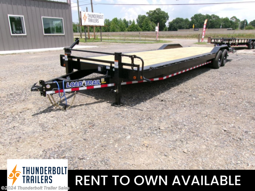 New 2024 Load Trail 102X32 Equipment Trailer 14K GVWR available in Cabot, Arkansas
