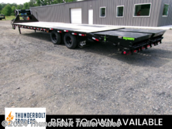 New 2024 Load Trail GP 102X36 Gooseneck Deckover Trailer 22K GVWR available in Cabot, Arkansas