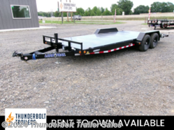 New 2024 Load Trail CH 83X20 Steel Deck Equipment Trailer 9990 GVWR available in Cabot, Arkansas