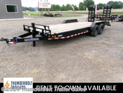 New 2024 Load Trail CH 83X22 Equipment Trailer 14K GVWR available in Cabot, Arkansas