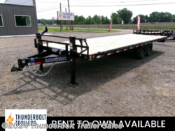 New 2024 Load Trail DK 102X24 Deckover Equipment Trailer 14K GVWR available in Cabot, Arkansas