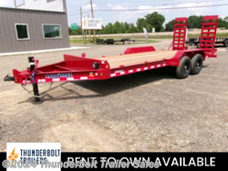 New 2024 Load Trail CB 83X20 Equipment Trailer 14K GVWR available in Cabot, Arkansas