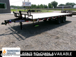 New 2024 Load Trail DK 102X20 Deckover Equipment Trailer 14K GVWR available in Cabot, Arkansas