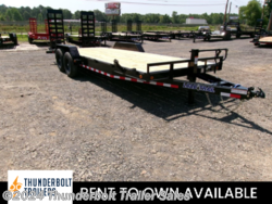 New 2024 Load Trail CH 83X22 Equipment Trailer 14K GVWR available in Cabot, Arkansas