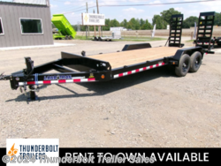 New 2024 Load Trail CB 83&quot; x 20&apos; Tandem Axle Equipment Trailer available in Cabot, Arkansas