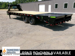 New 2024 Load Trail GH 102X25 Deckover Equipment Trailer 14K GVWR available in Cabot, Arkansas