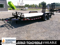 New 2024 Load Trail CH 83X18 Equipment Trailer 14K GVWR available in Cabot, Arkansas