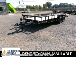 New 2024 Load Trail CS 83X20 Equipment Trailer w/ Side Rails 14K GVWR available in Cabot, Arkansas