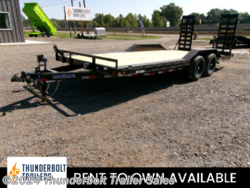 New 2024 Load Trail CH 102X20 Equipment Trailer 14K GVWR available in Cabot, Arkansas