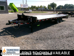New 2024 Load Trail PS 102X24 Deckover Equipment Trailer 14K GVWR available in Cabot, Arkansas
