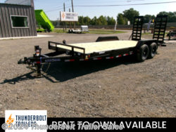 New 2024 Load Trail CH 83X20 Equipment Trailer 14K GVWR available in Cabot, Arkansas