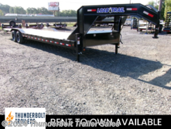 New 2024 Load Trail GC 102X32 Gooseneck Equipment Trailer 14K GVWR available in Cabot, Arkansas